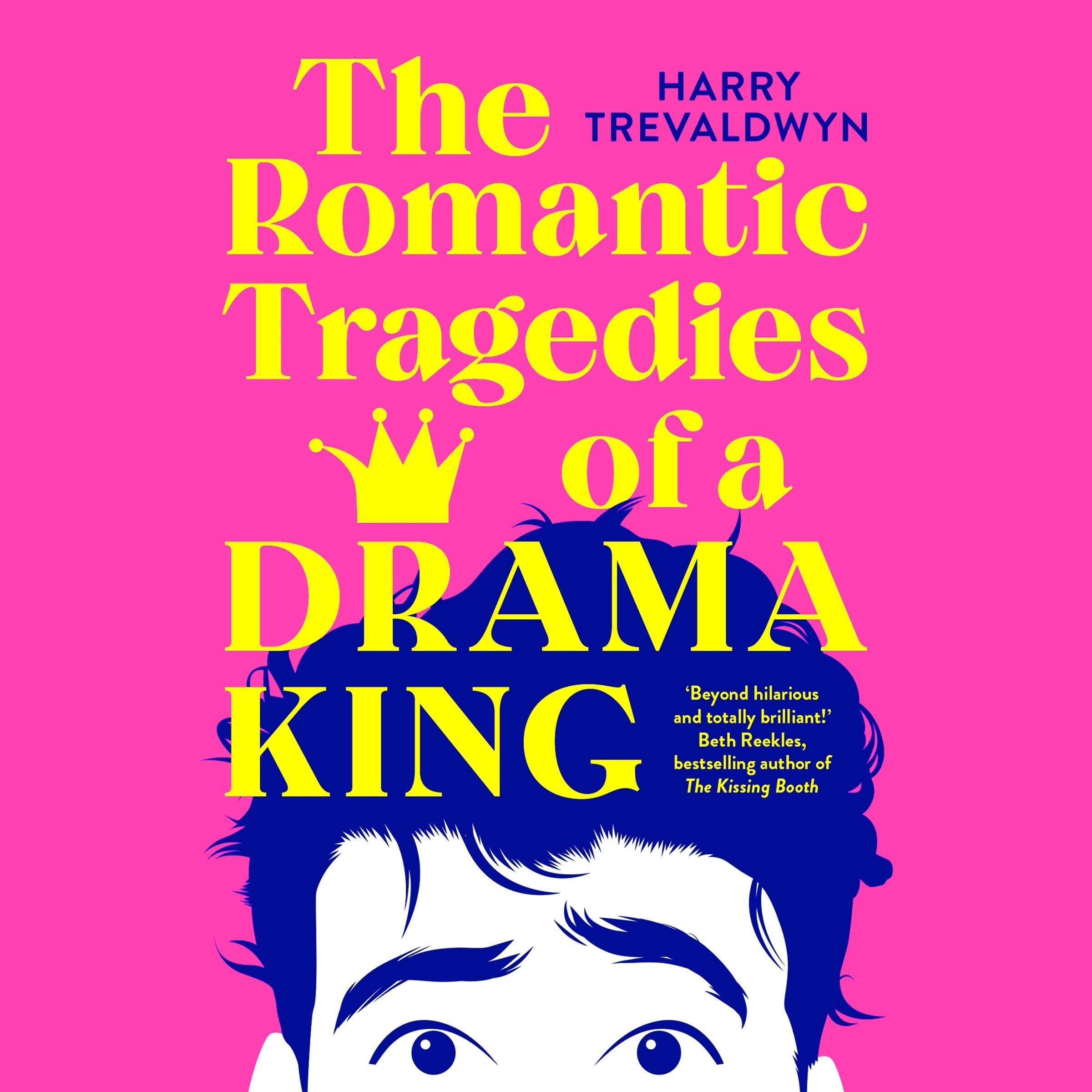 Cover art for The Romantic Tragedies of a Drama King