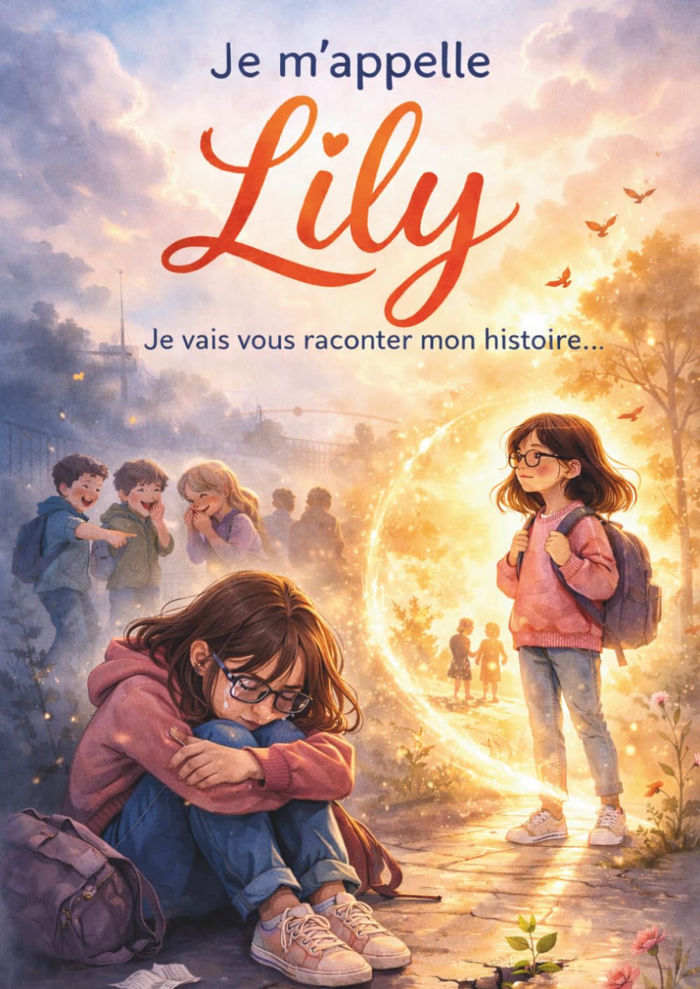 Je m'appelle Lily: Je vais vous racontez mon histoire (Eliyah Laleo)