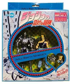 Amazon.co.jp: ARTFX ジョジョの奇妙な冒険 第3部 No3 ジャン