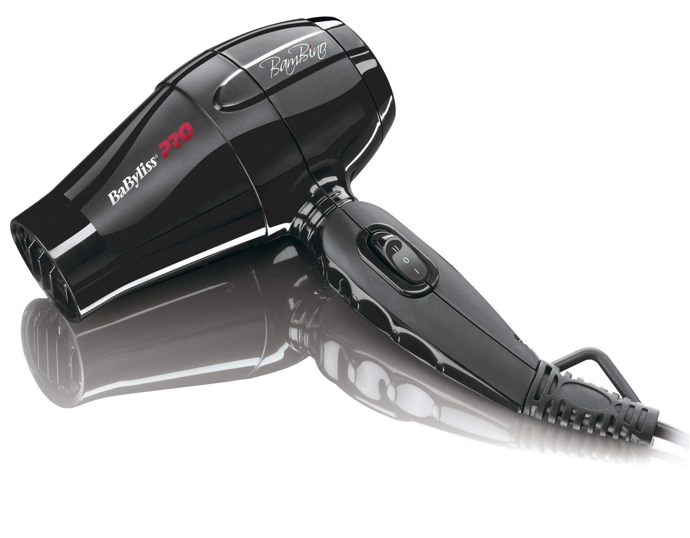 Babyliss pro bambino hair dryer - bab5510le/sde