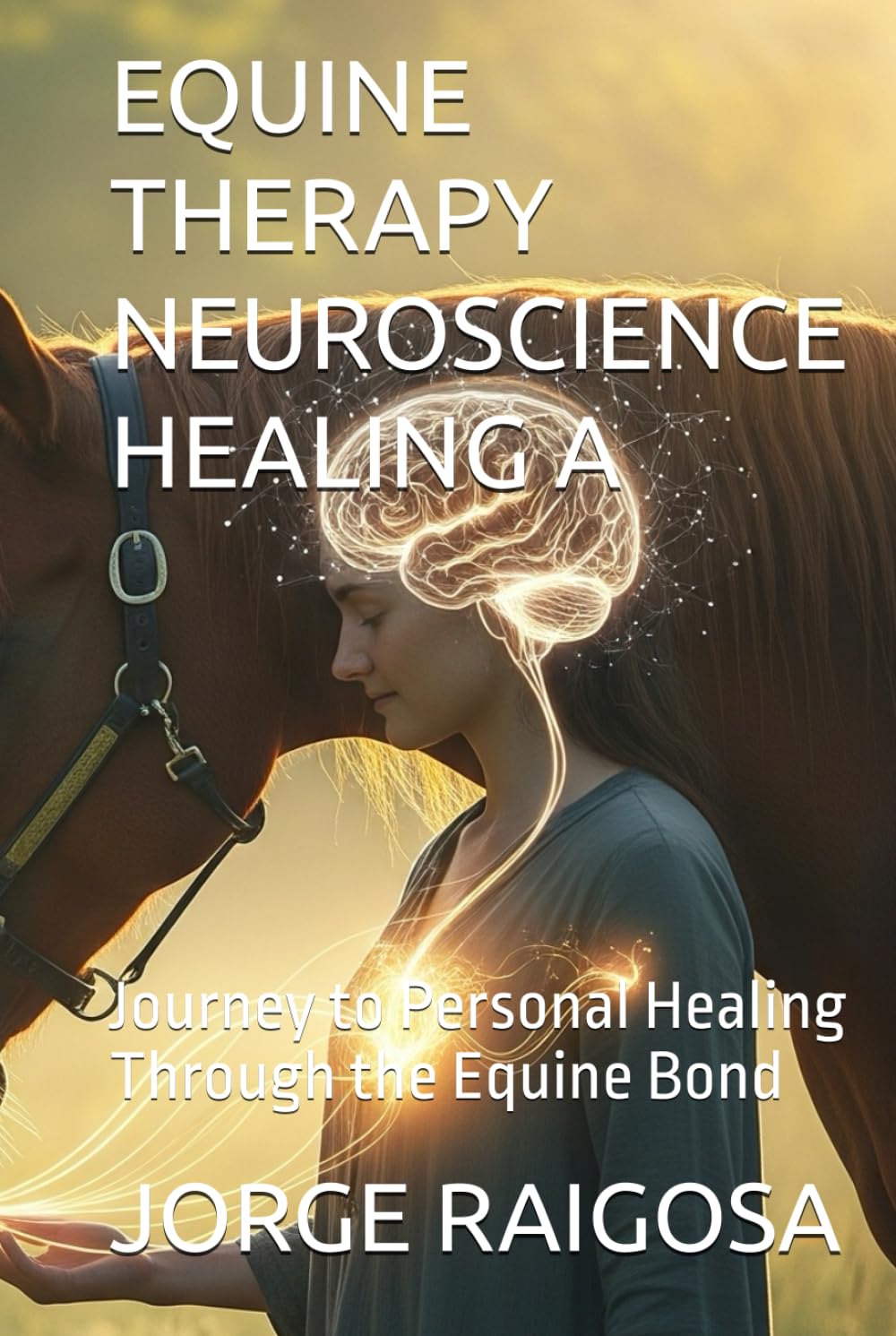 EQUINE THERAPY NEUROSCIENCE HEALING A: Journey to Personal Healing Through the Equine Bond