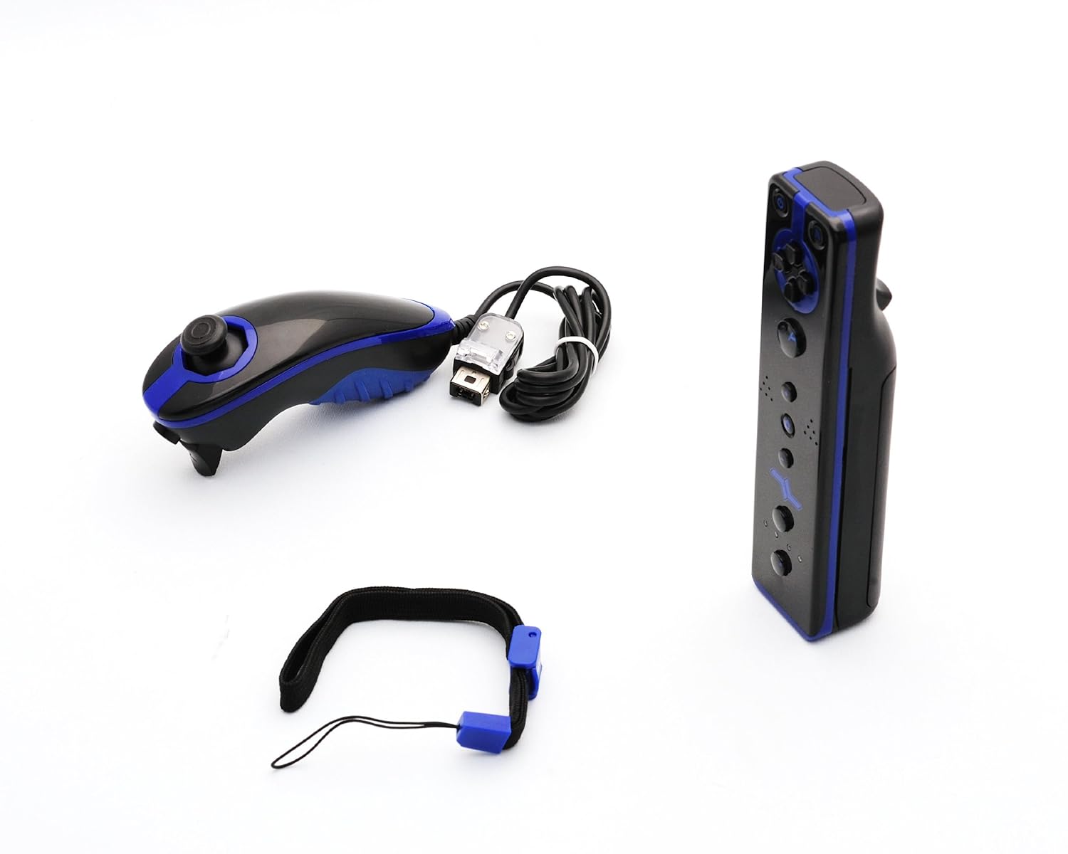 Remote Pack - Black for Wii