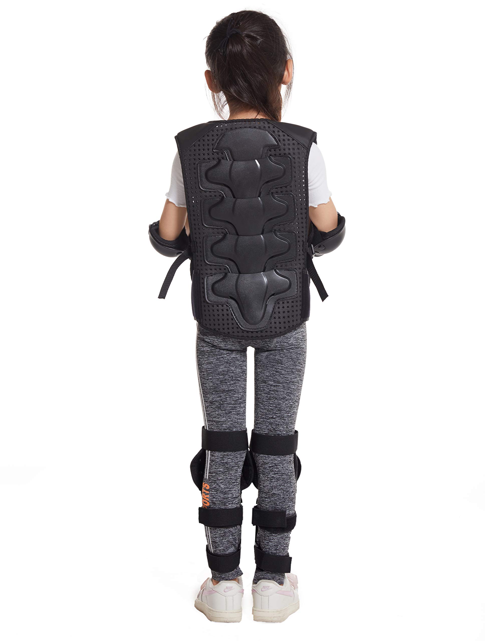 YOROI キッズ用　上半身プロテクター 楽天市場】【子供用】鎧 YOROI ヨロイ インナー防具 YOROI WAKA