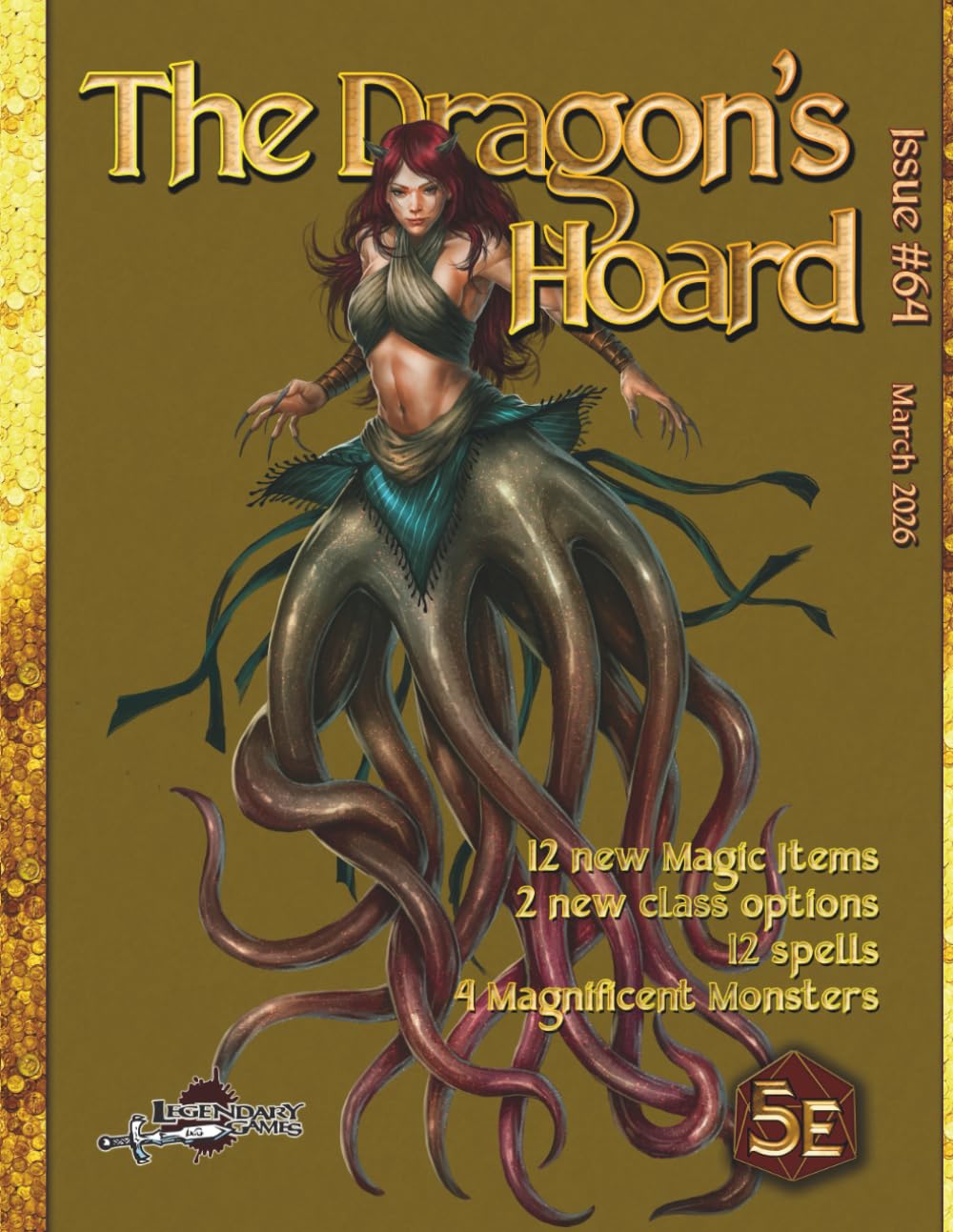 The Dragon's Hoard #64