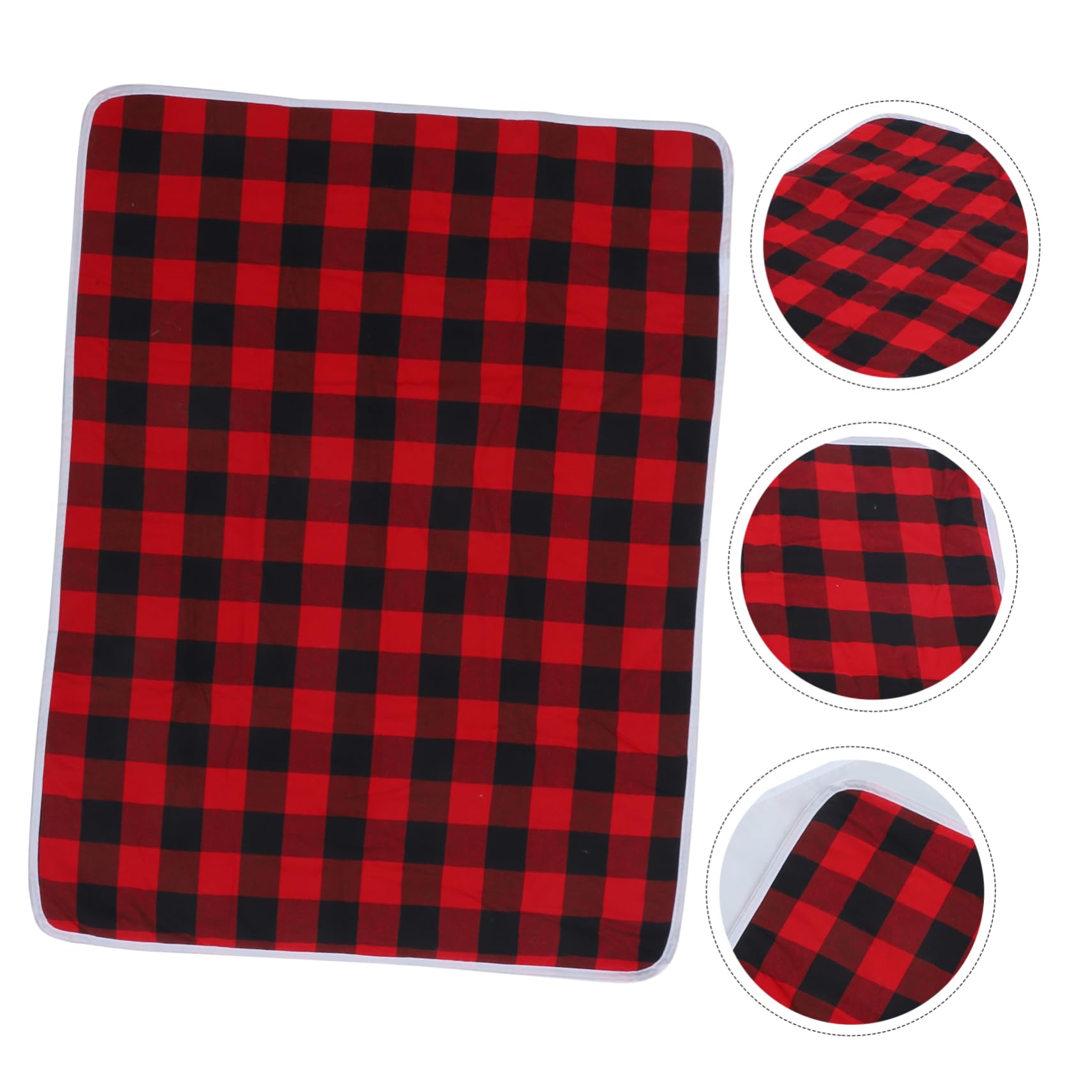 FOMIYES Urine Mattress Non Slip Bed Pad for Incontinence Bed Pad Girl Menstrual Pad Reusable Bed Pad Hospital Pads for Beds Incontinence Bed Mat Reusable Pee Pad Mat