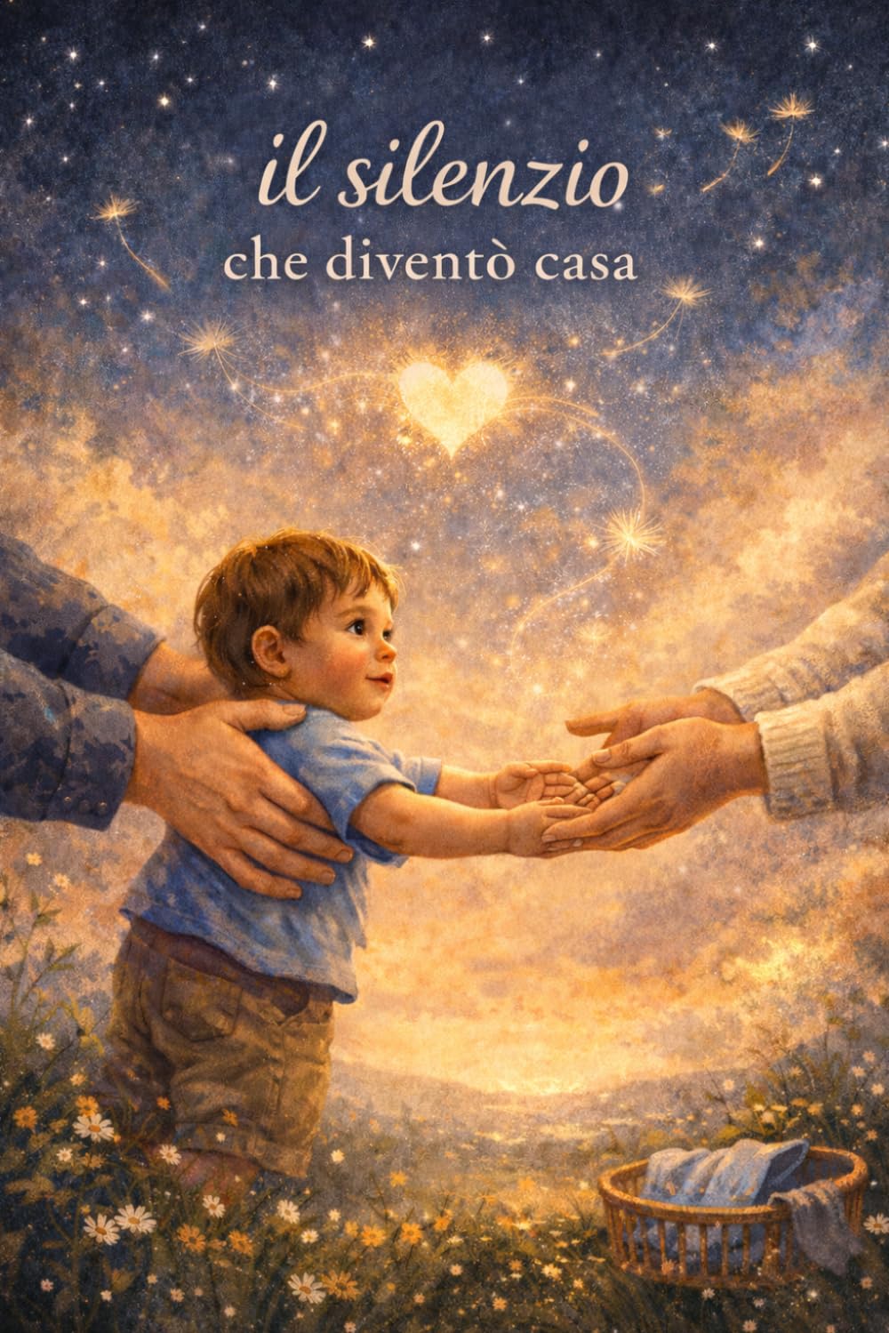 il silenzio che diventò casa