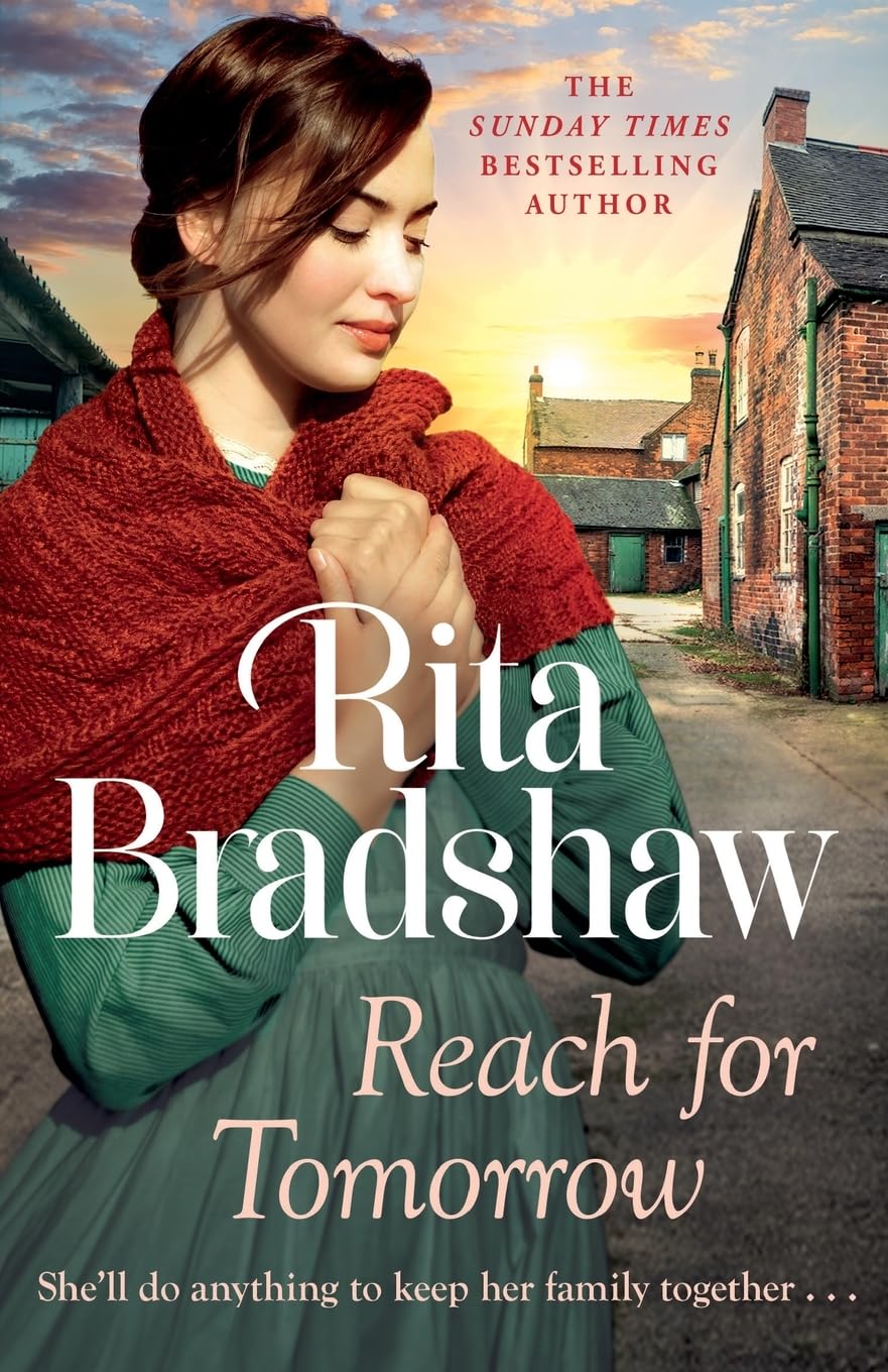 Reach for Tomorrow: A captivating saga of fighting for those you love