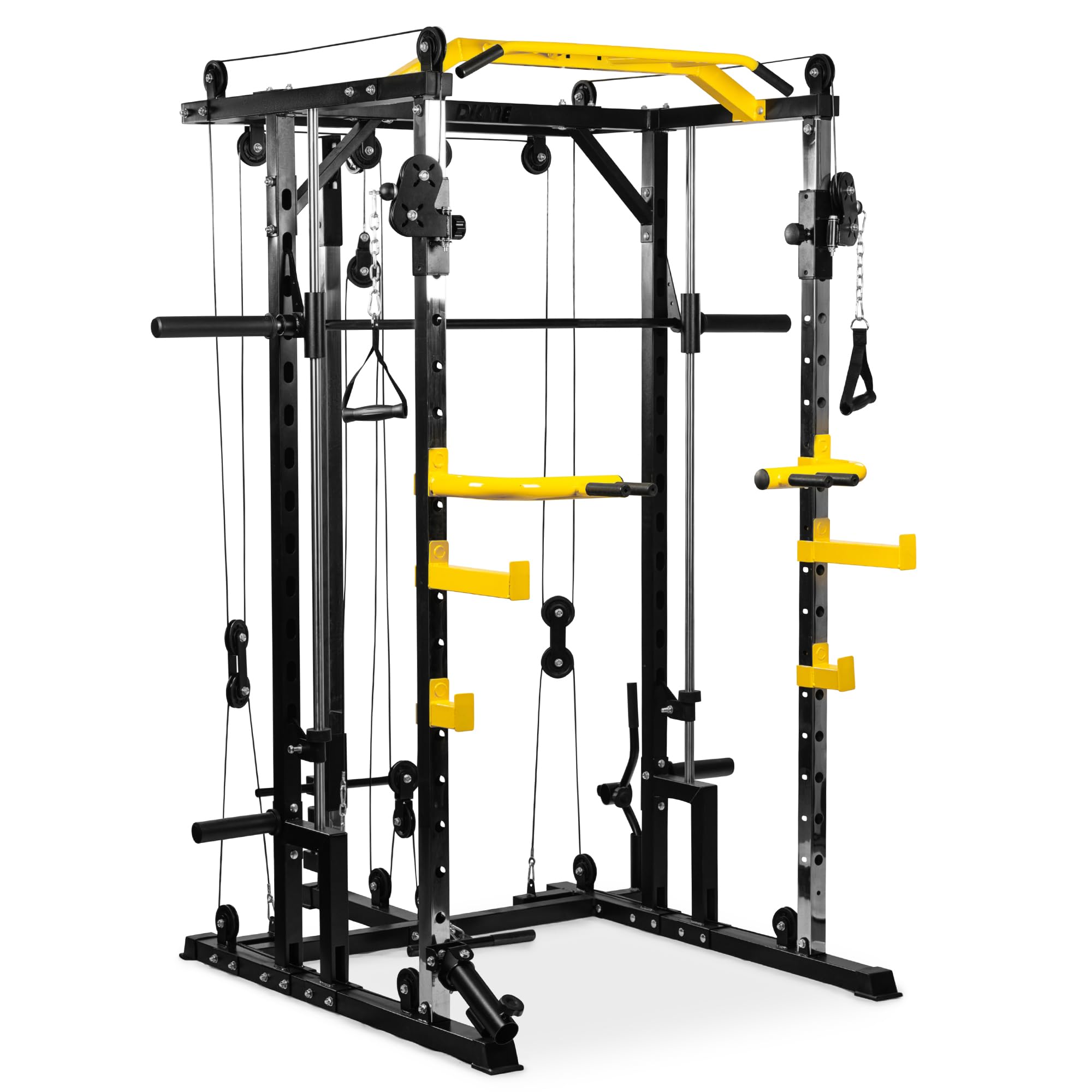 Dione S3 - Smith-Machine - Kabelkreuz - Homegym