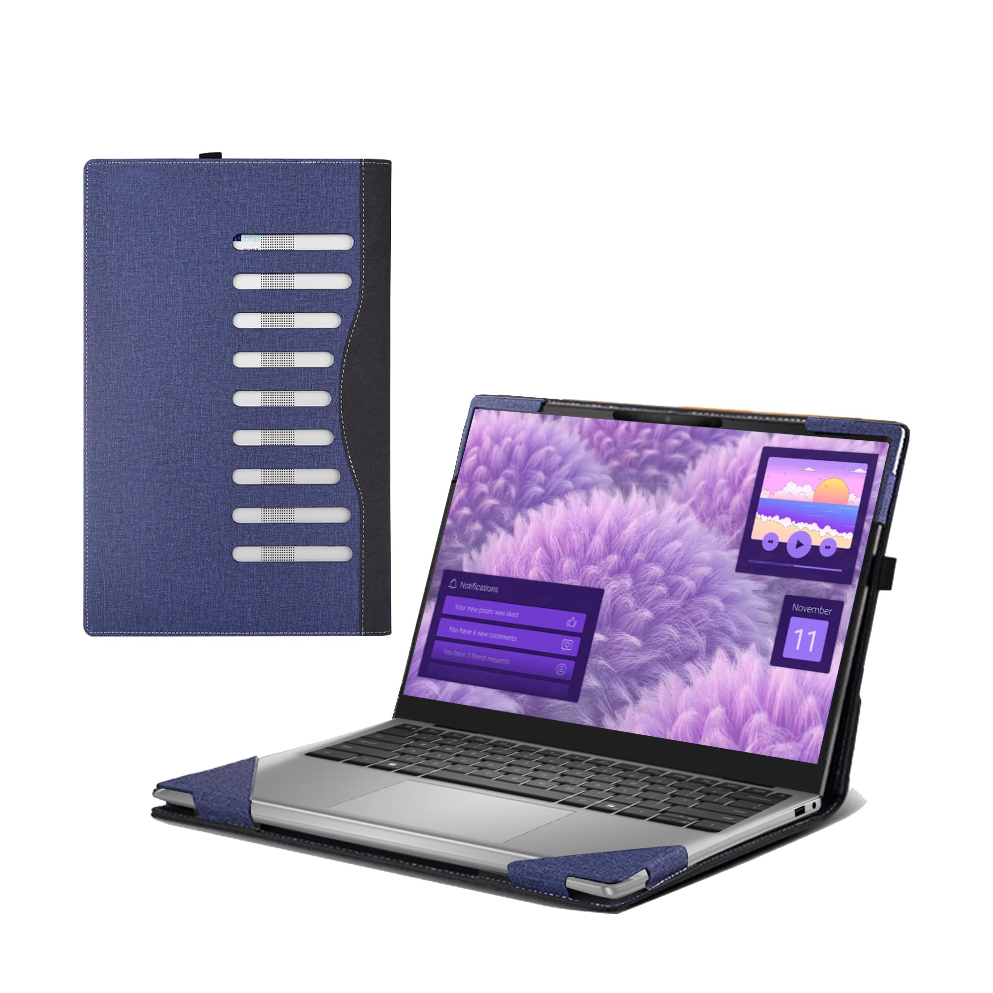 Amazon.com: Laptop Case for Dell Inspiron 14 Laptop 5441 Laptop