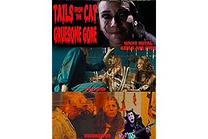 Tails from the Cat: Gruesome Gore