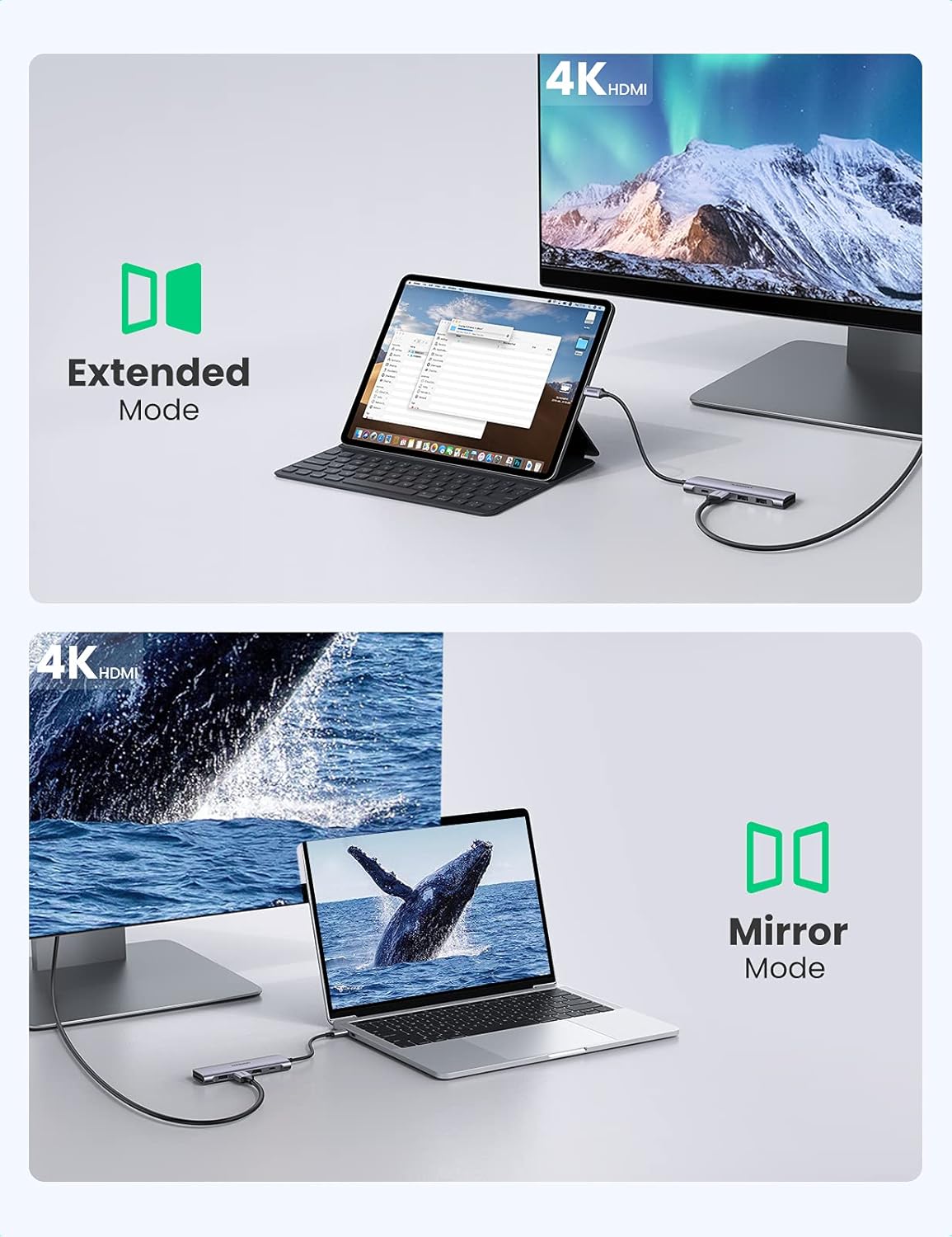 Blасk Frіdау - 80% оƒƒ UGREEN USB C Hub 6 in 1 Dongle to HDMI 4K 2 USB 3.0 Ports SD TF Card Reader 100W PD Charging Adapter Dock Station for MacBook Pro Air 2020 2019 2018 Galaxy Note 10 S10 S9 S8 Surface Go XPS 13 15 Rеvіеw UGREEN USB C Hub 6 in 1 Dongle to HDMI 4K 2 USB 3.0 Ports SD TF Card Reader 100W PD Charging Adapter Dock Station for MacBook Pro Air 2020 2019 2018 Galaxy Note 10 S10 S9 S8 Surface Go XPS 13 15