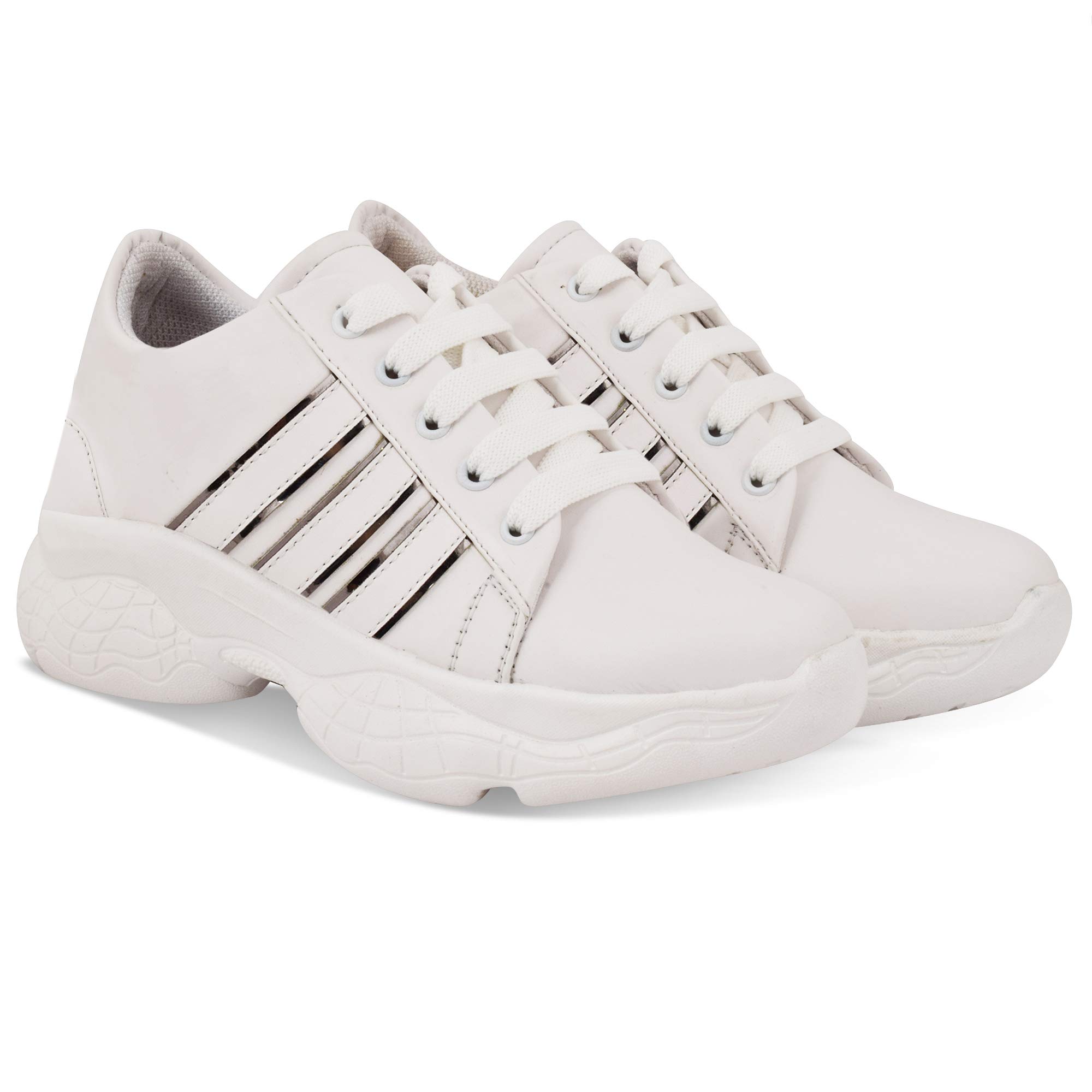 See full amazon price history chart for Creattoes Women Sports Shoes Chunky Sole Sneakers for Women Walking Gym Running White Creattoes Women Sports Shoes Chunky Sole Sneakers for Women Walking Gym Running White (B08RSC3PBD) Amazon Price History, Amazon Price Tracker
