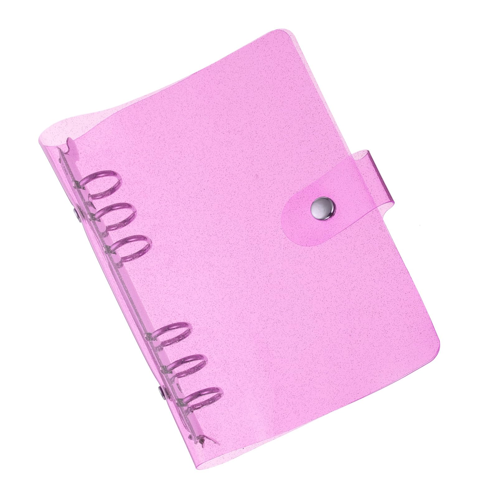 PATIKIL A6 Clear Binder Cover
