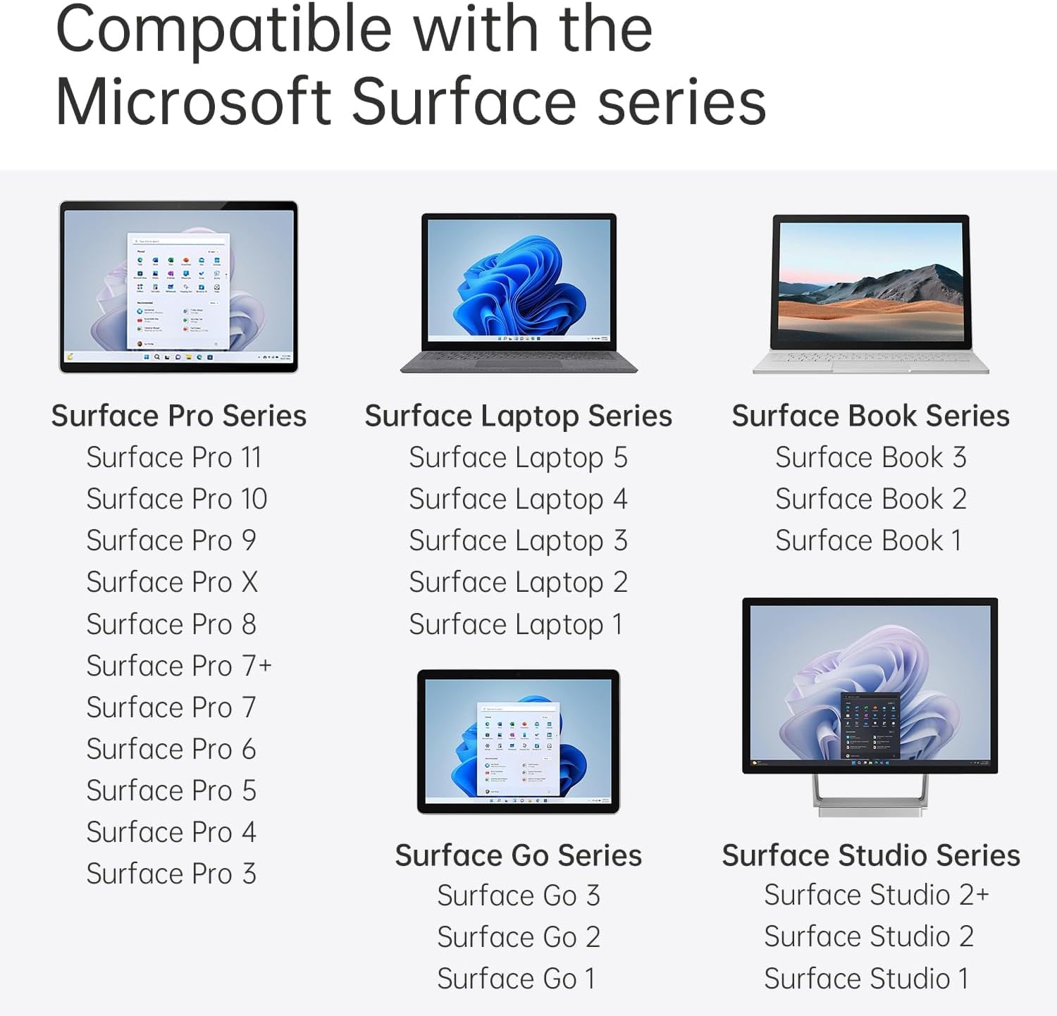 Amazon | Microsoft Surface Pen Surface Pro 11用、Surface Pro/Go