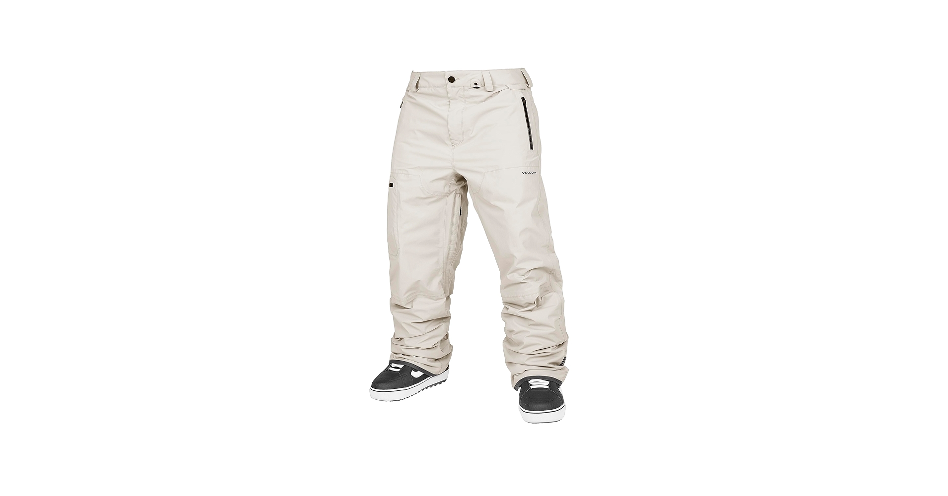 Amazon.com: Volcom Men's L Gore-Tex Relaxed Fit Snowboard