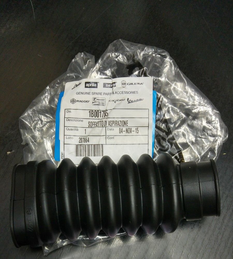 1B001755 SOFFIETTO DI ASPIRAZIONE