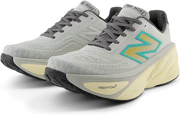 New Balance - ニューバランス ランニングシューズ FRESH FOAM MORE M 25.5 New Balance ニューバランス ランニングシューズ メンズ