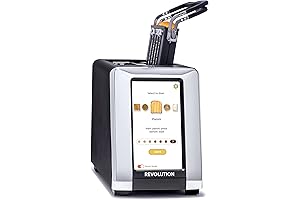 Revolution R180B Toaster: A Revolutionary Toasting Experience