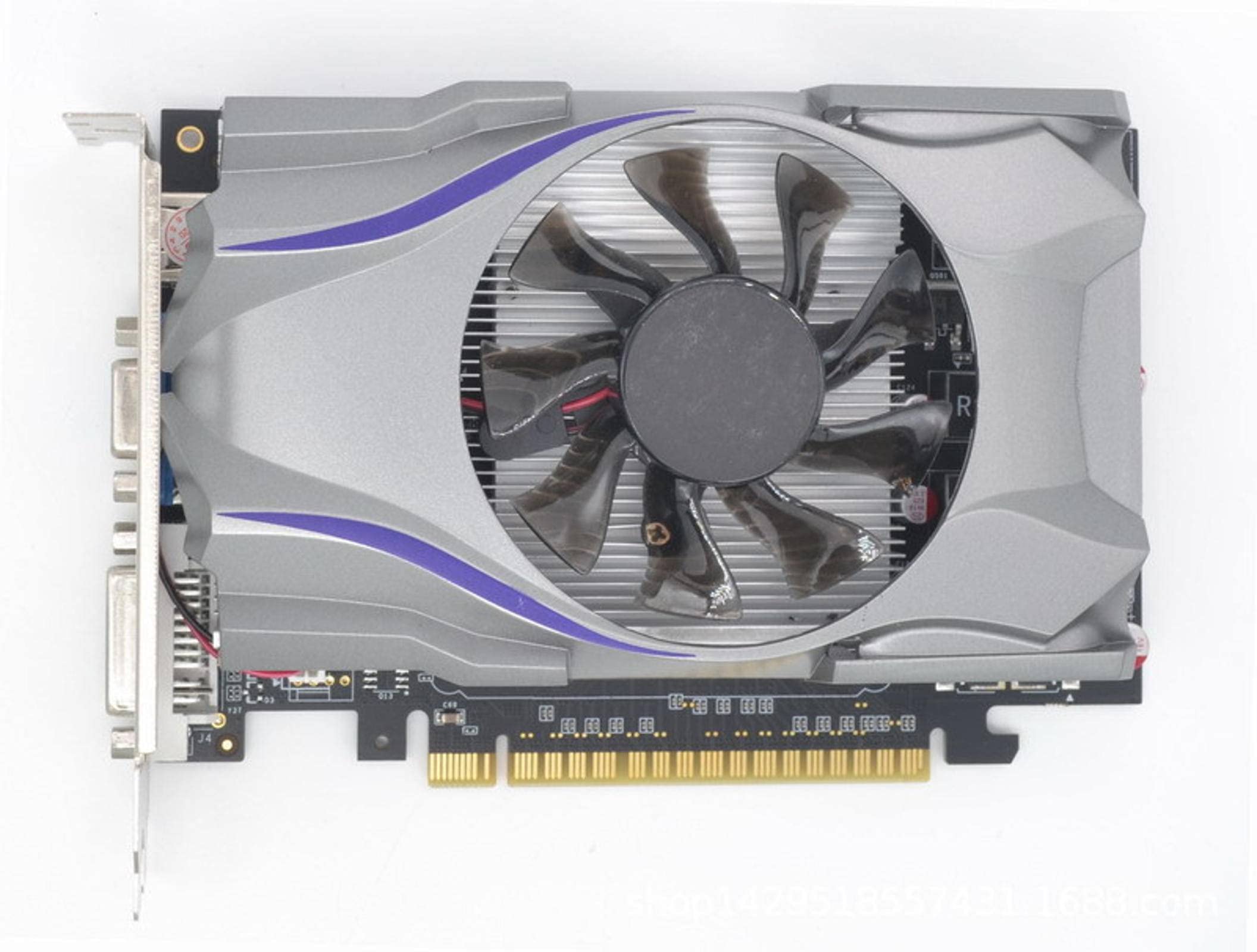 NC Offshore Version GT730 4GD5 128bit Graphics Card