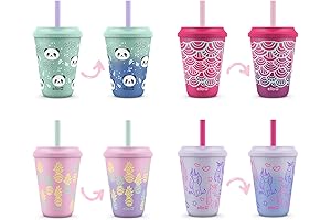 Ello Kids Cups: The Perfect Sip for Adventure-Loving 4-Year-Olds