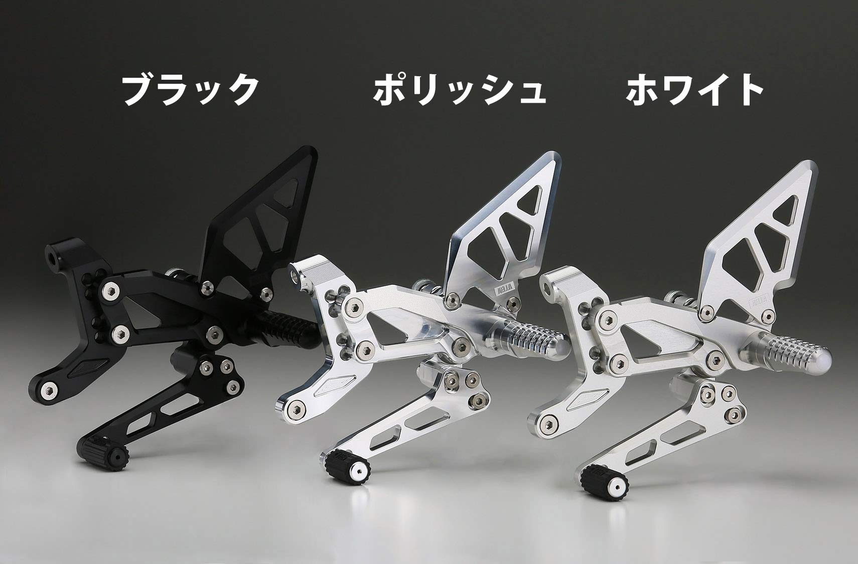 Amazon | AELLA(アエラ) ステップ S1000RR (19-) 6ポジション