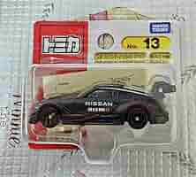 Amazon | 廃番 トミカ No.13 日産 フェアレディZ NISMO GT500