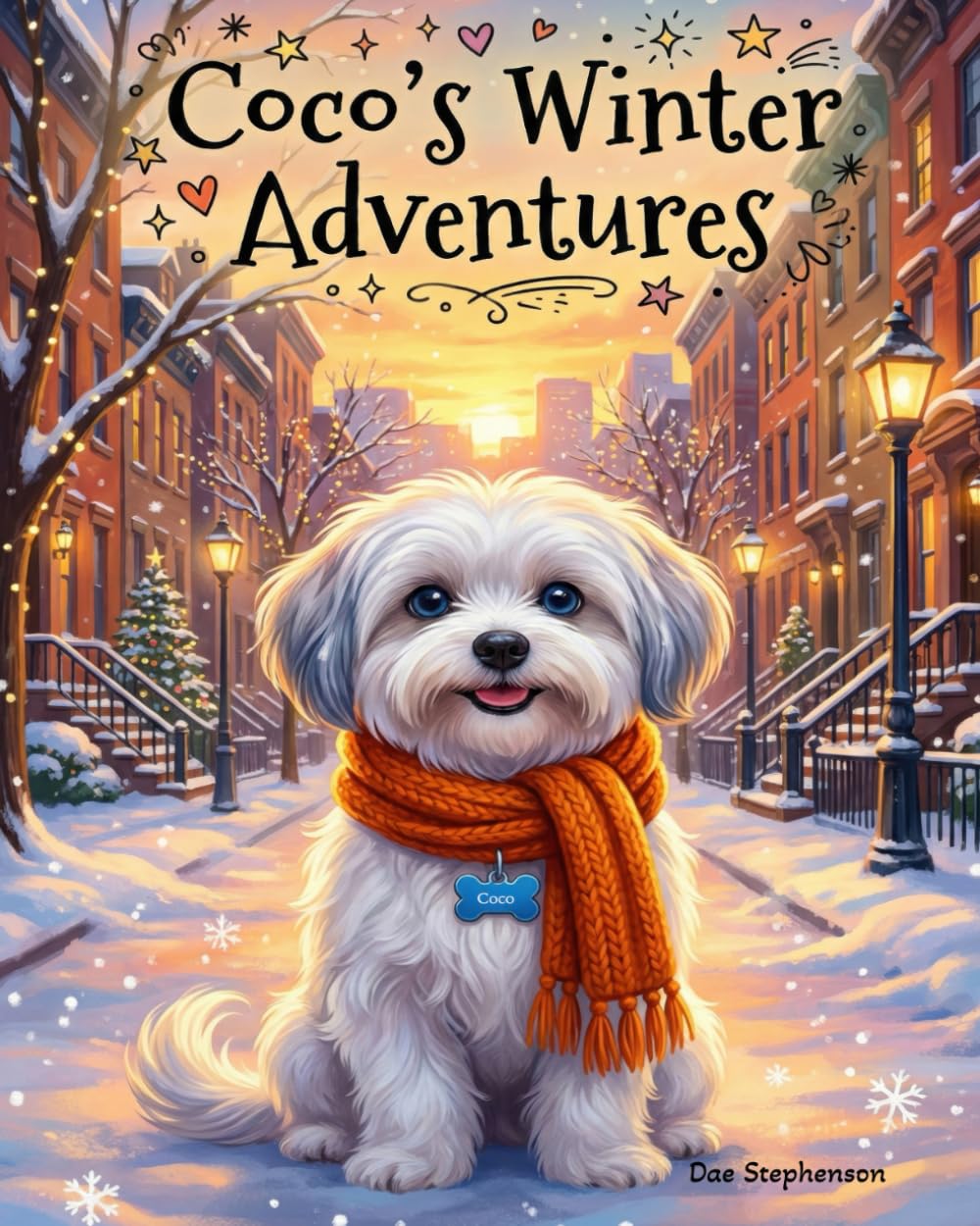 Coco’s Winter Adventures: A Cozy Winter Story About Curiosity, Kindness, and Friendship
