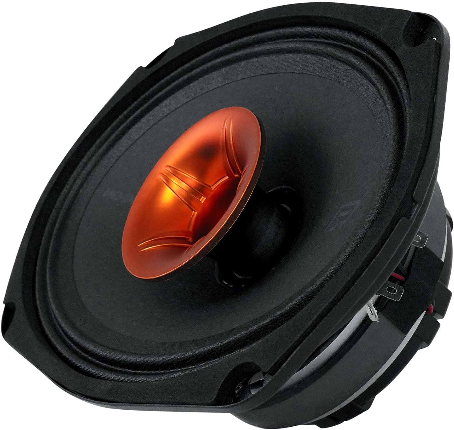 Amazon.com: Memphis Audio SRXP69WTV2 SRX 6x9 Pro Speaker, 150w, 4