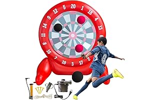 Giant Kick Darts Soccer for Outdoor Games