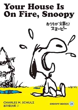 スヌーピー作者の英語の本 Amazon.co.jp: Fun English with SNOOPY Student Book (128 pp