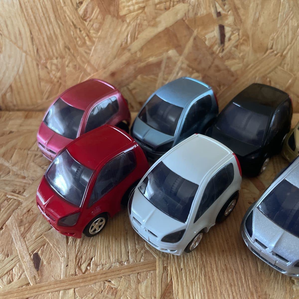 Amazon | 三菱非売品 コルト チョロQ カラーサンプル セット！ | 車両 