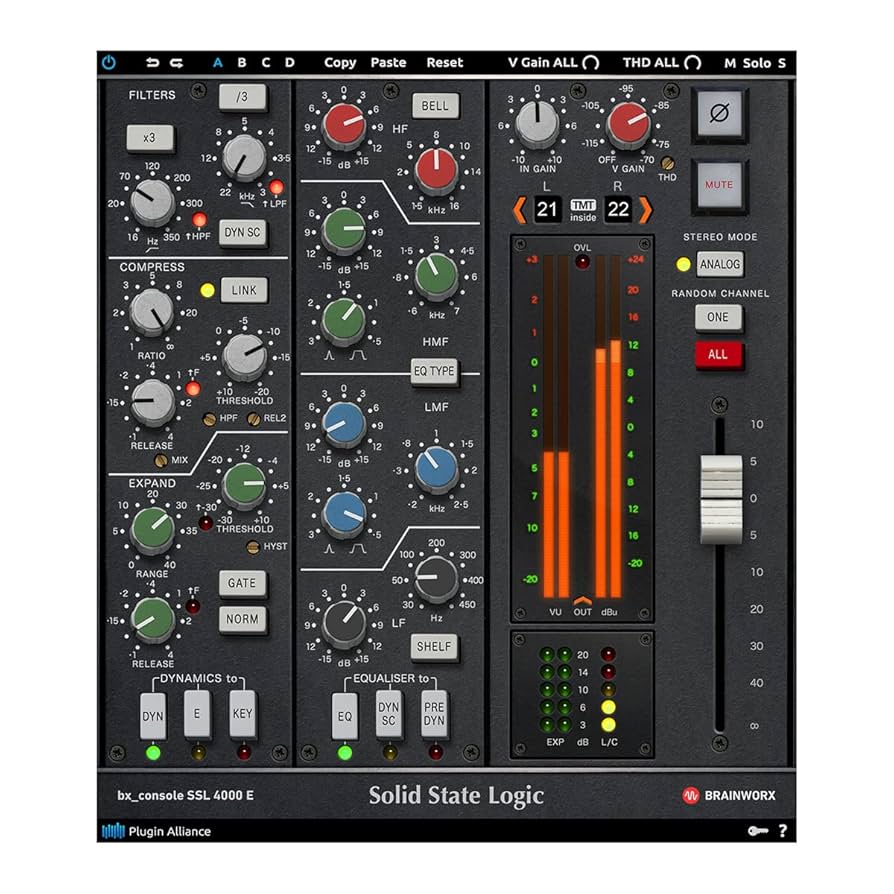 Amazon.co.jp: Plugin Alliance Brainworx bx_console SSL 4000