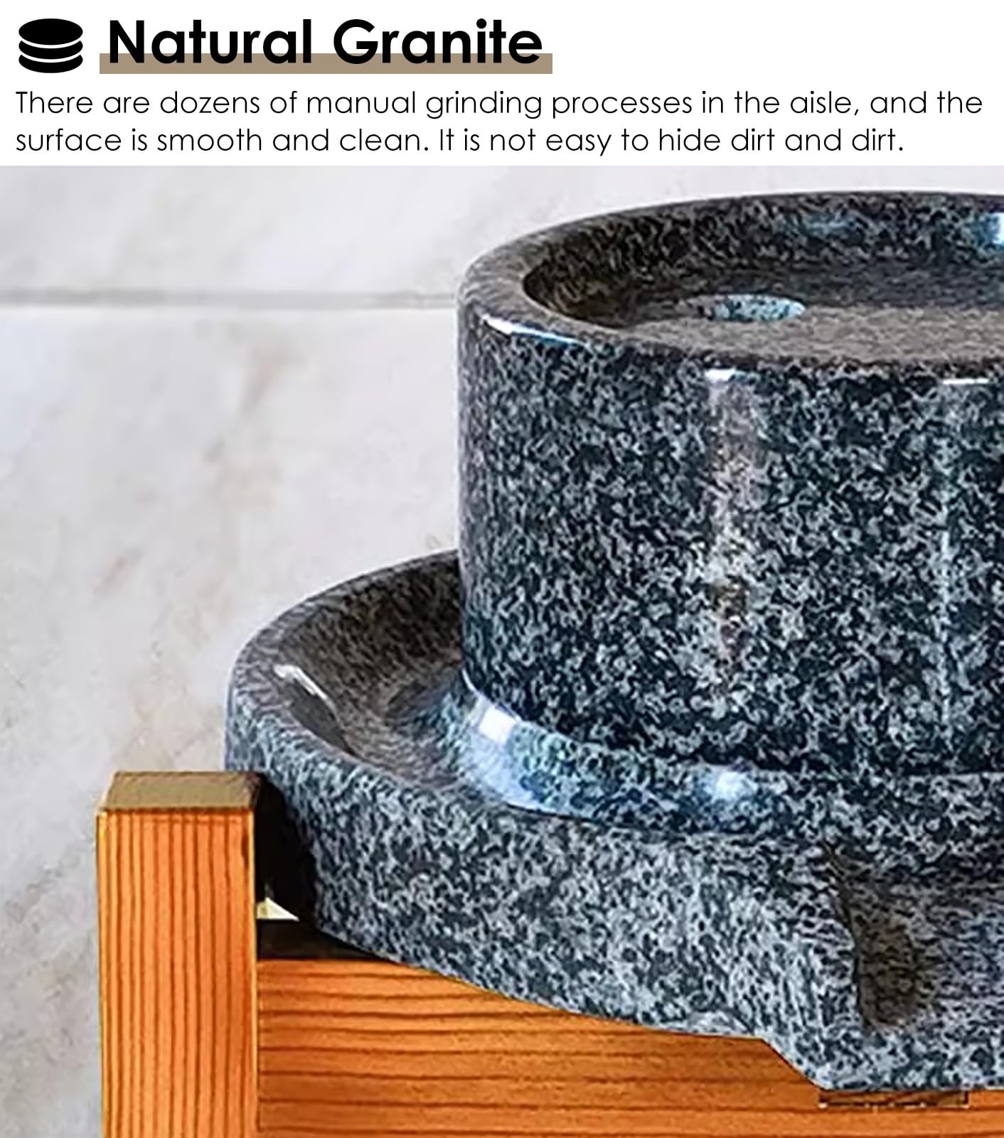 石臼 22cmサイズ