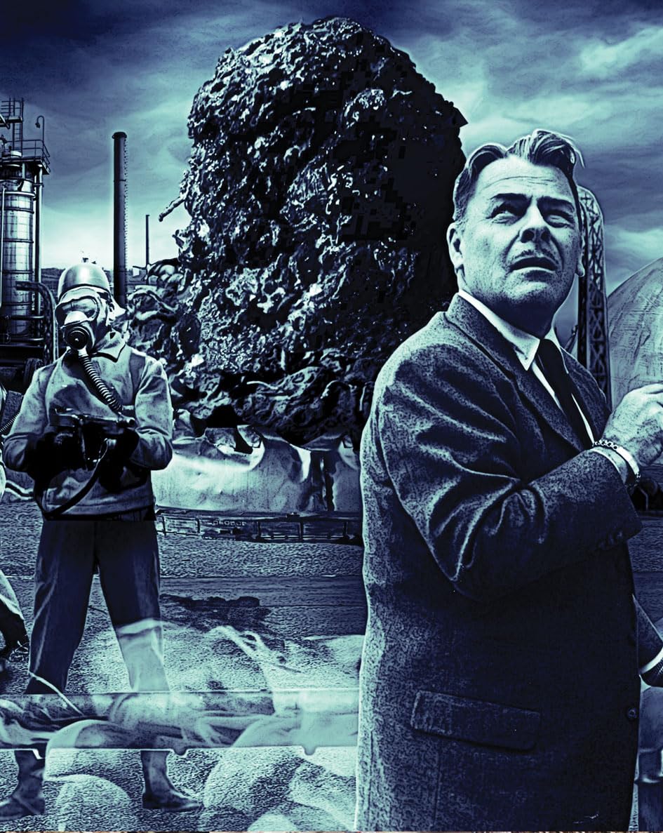 Quatermass 2 Limited 4K UHD [Region A & B & C]