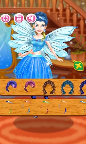 Girl Beauty Salon: lovely Dresses Spa🧖