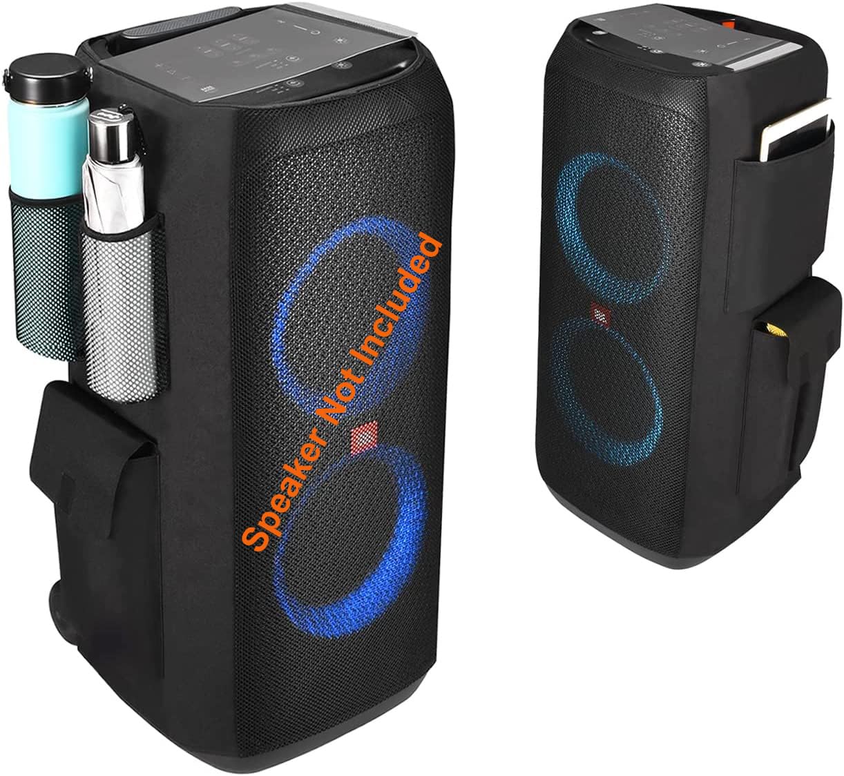 Zitel Cover Compatible with JBL Partybox 310 Portable Bluetooth