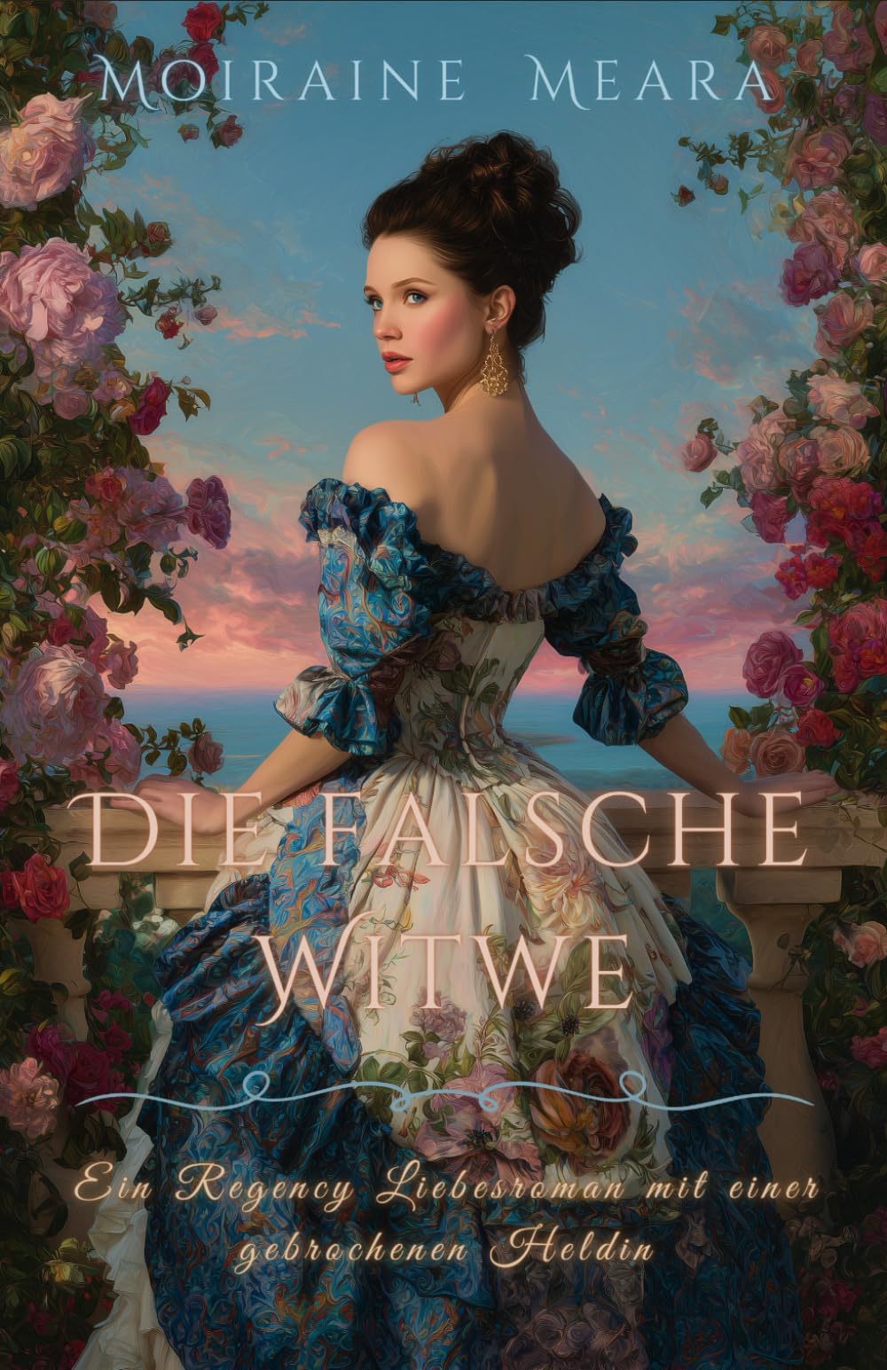 Die falsche Witwe: Ein Regency Liebesroman mit einer gebrochenen Heldin (Die skandalösen Ladys des Ton)