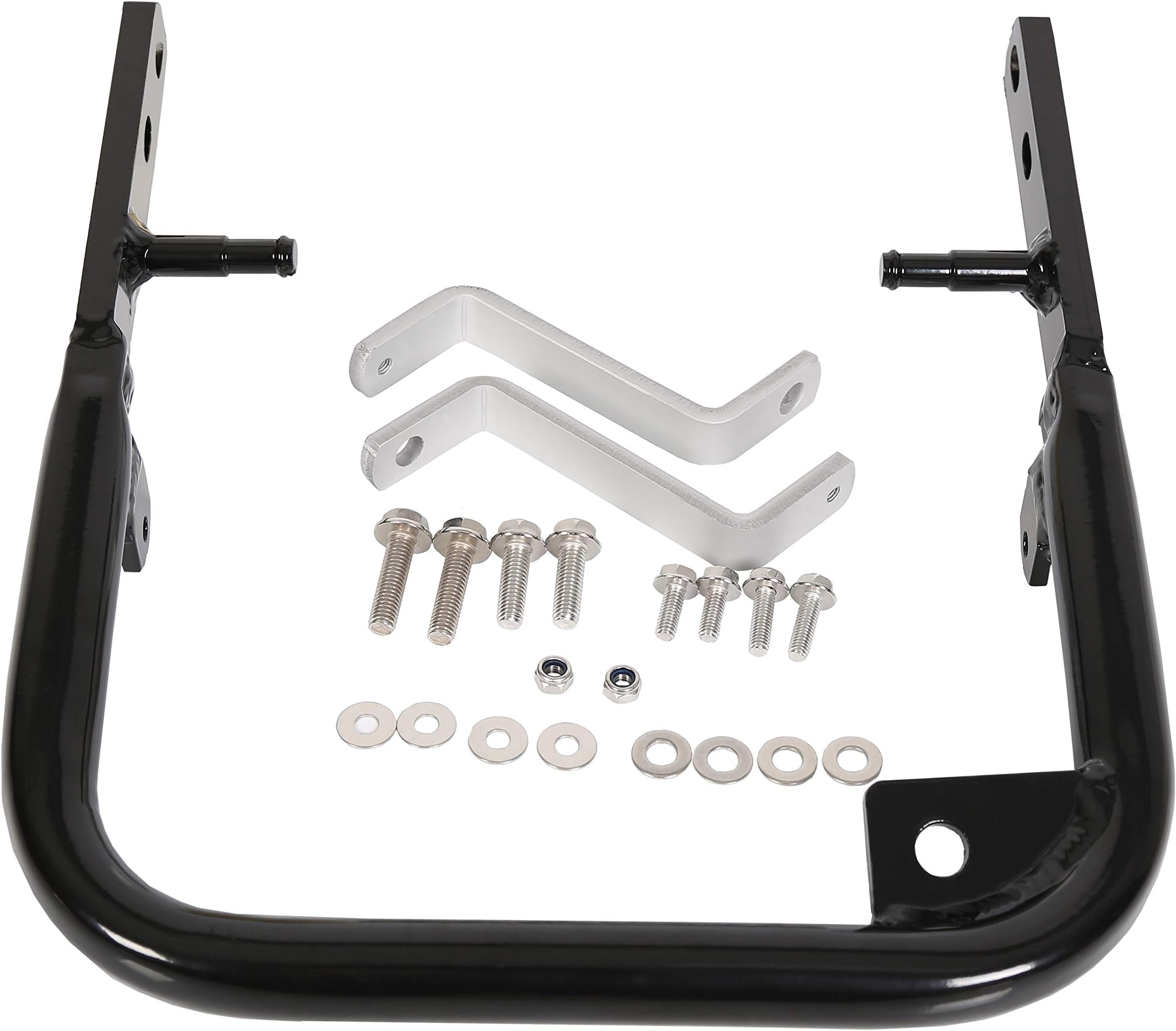 ECOTRIC Rear Grab Bar Compatible with Yamaha Raptor 700 20062020 Yamaha Raptor 700R