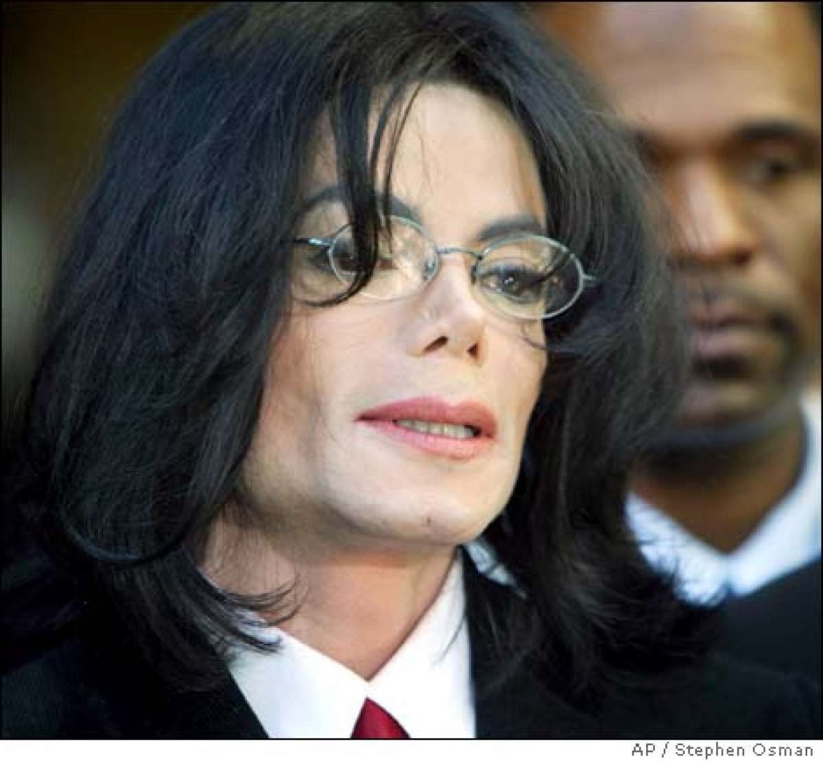 Michael Jackson The Story The Man In The Mirror Michael