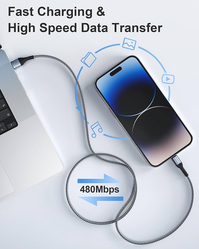 iPhone8 ブラック ライトニングケーブル付き 71h6Tq6PC0L._UF350,350_QL50_.jpg