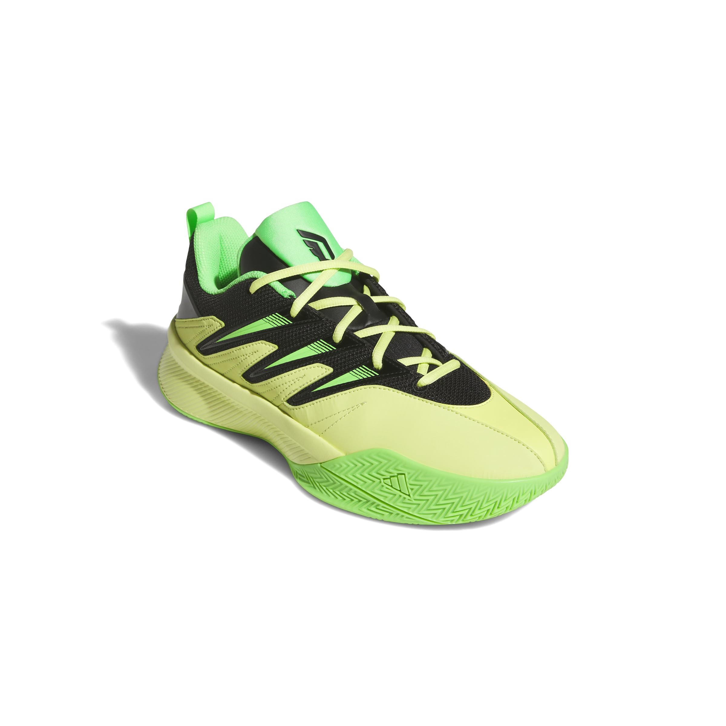adidas Unisex Dame Certified 3, Pulse Lime/core Black/Screaming Green, 44 2/3 EU