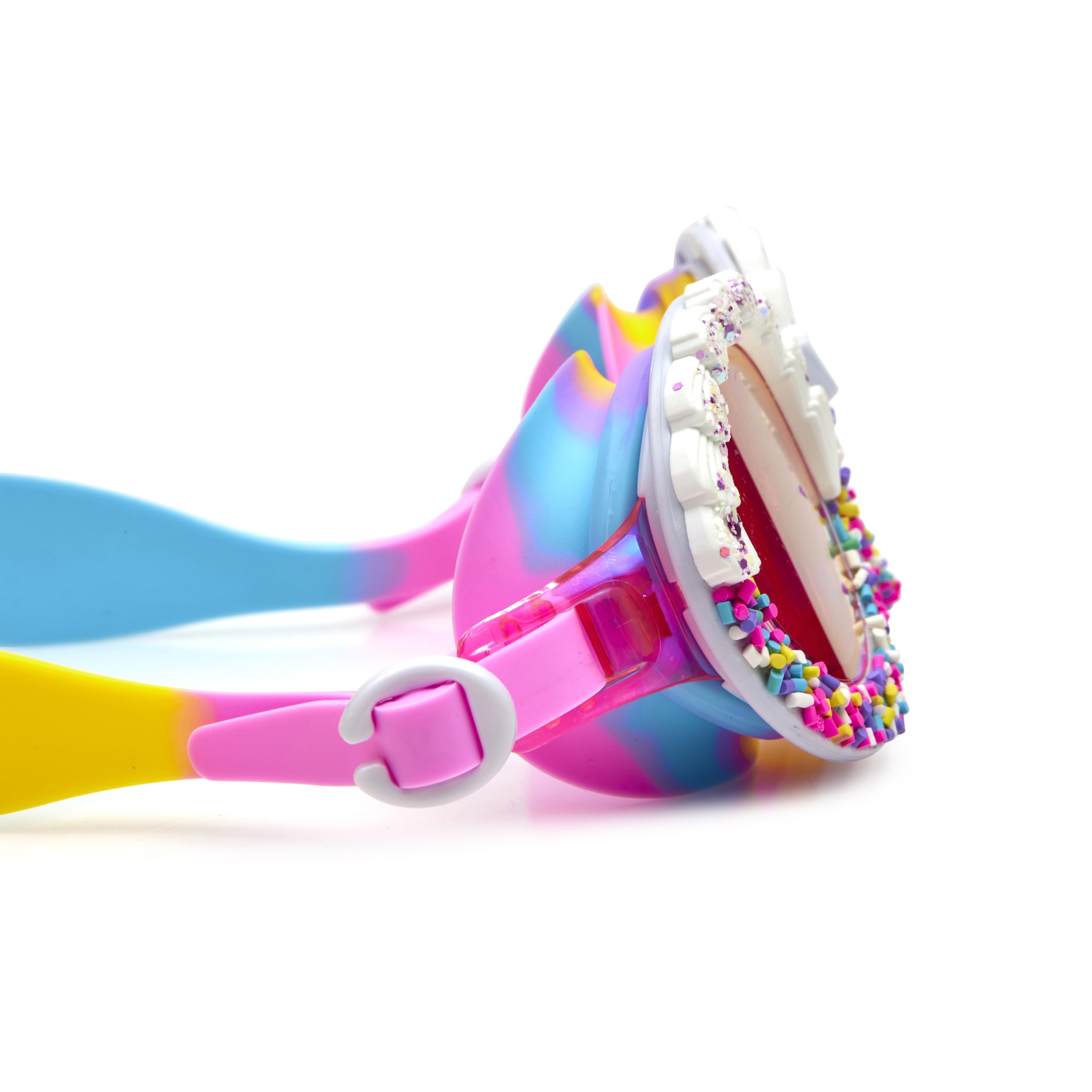 Bling2O -occhiali (Occhialini nuoto Bake Off Colour Burst 6-9 anni 1)