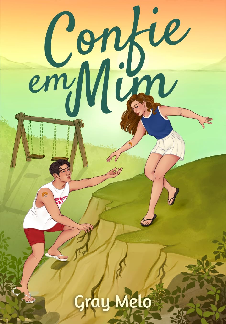 Confie Em Mim