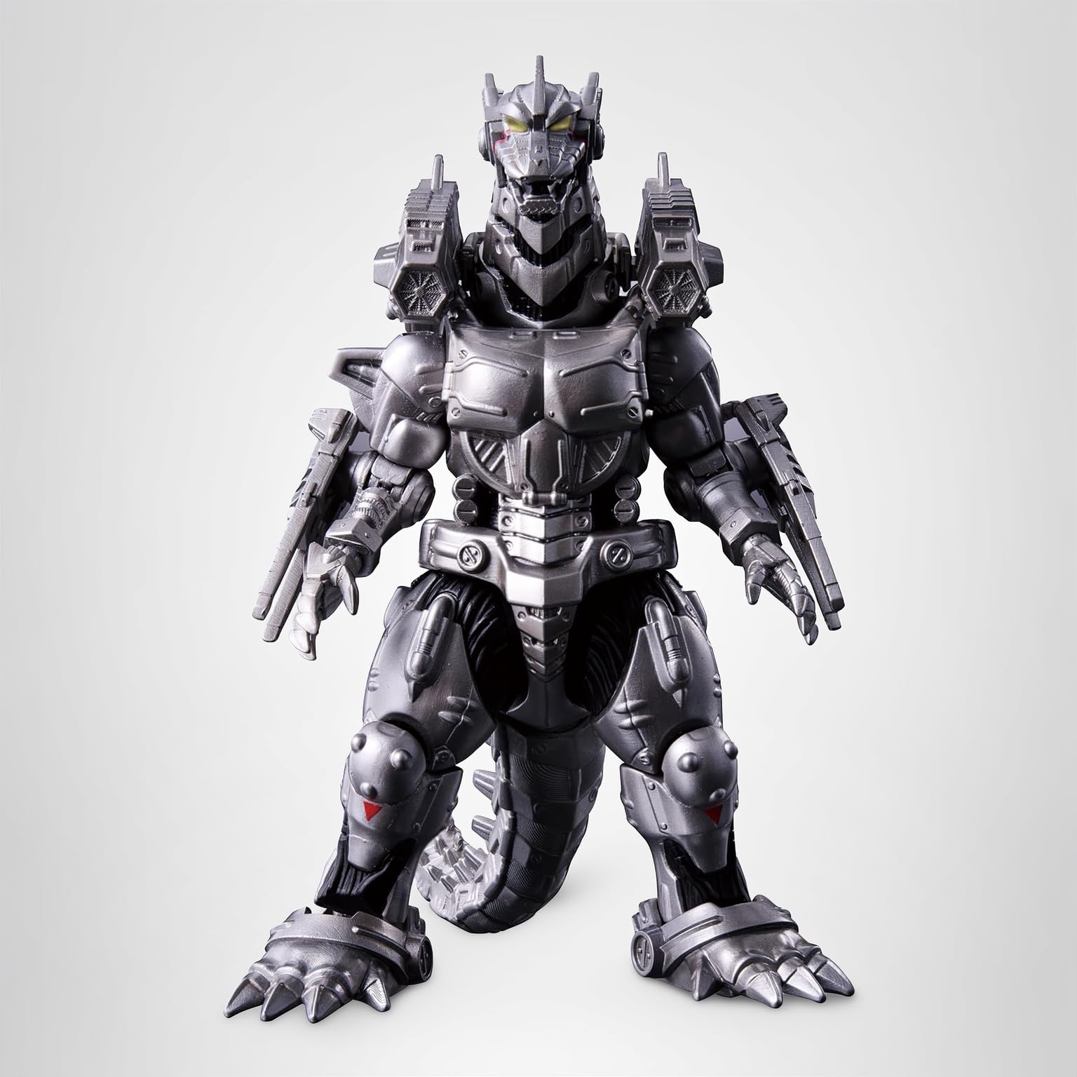 Amazon.co.jp: [バンダイ(BANDAI)] ゴジラアクションフィギュア 3式機