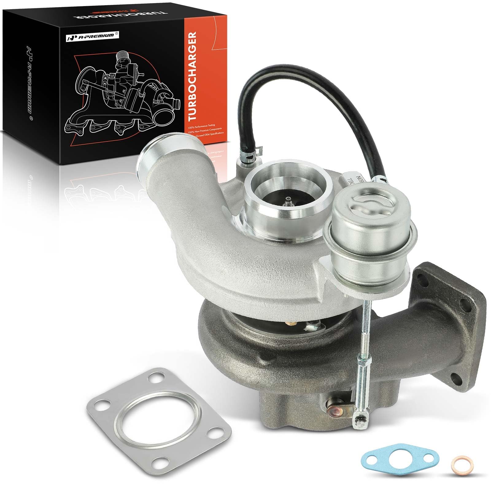Amazon.com: A-Premium GT2556S Complete Turbocharger Turbo Kit with