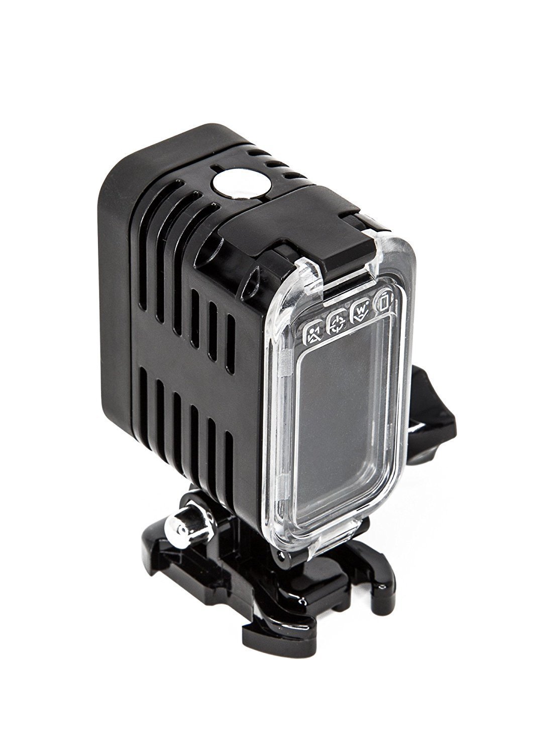 Gopro 用 水中ライト 50m防水　保証付き Gopro 用 水中ライト 50m防水 保証付き