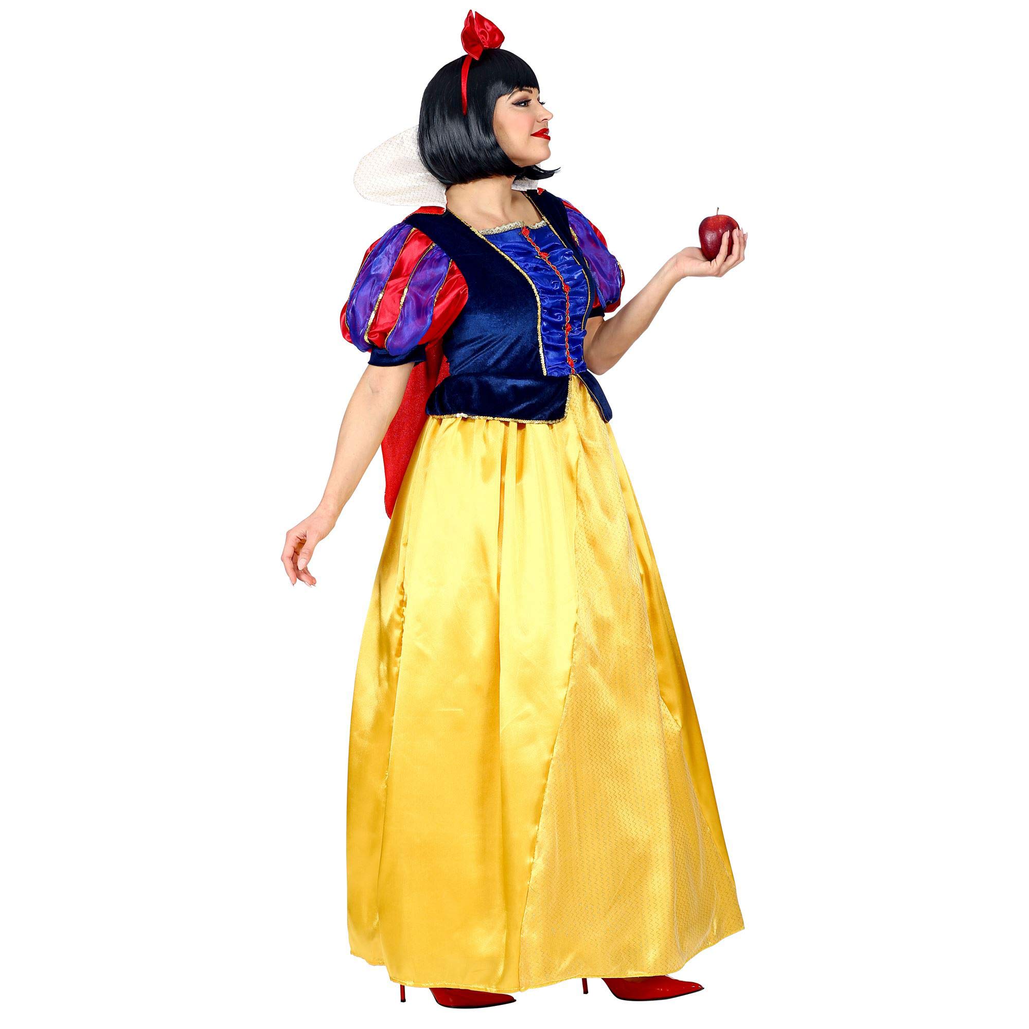 W WIDMANN MILANO Party Fashion - Disfraces princesa de cuento, vestido, reina, disfraces
