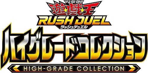 Colección de alta calidad Yu-Gi-Oh! Rush Duel