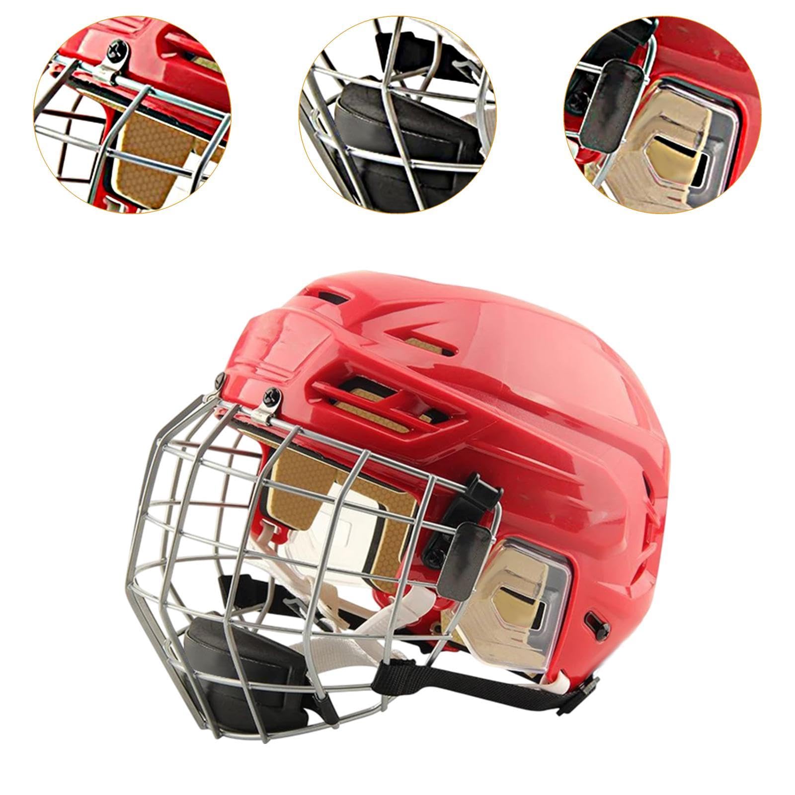 Casco de Hockey sobre Hielo para Competiciones Profesionales