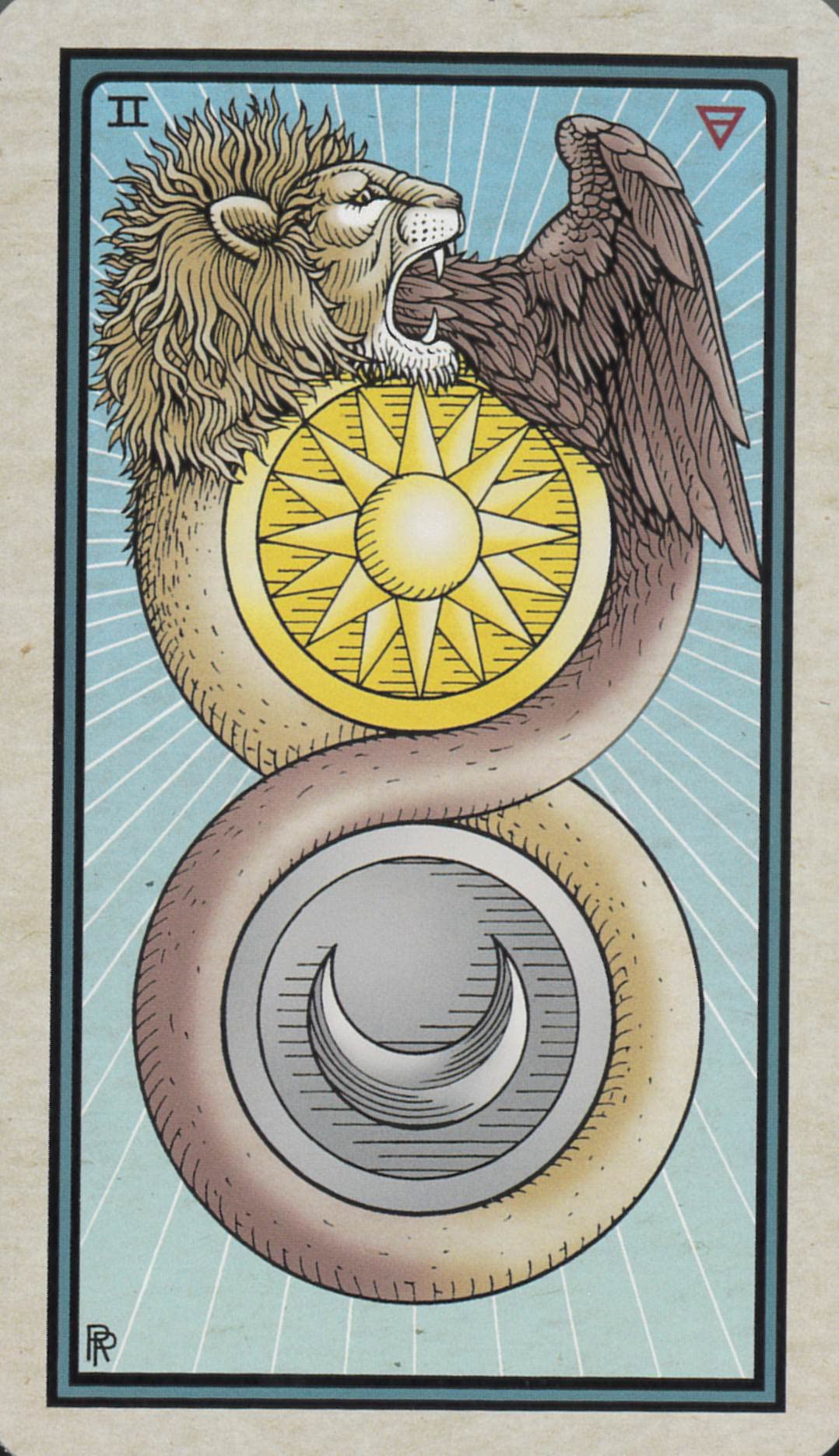 Amazon.co.jp: アルケミカルタロット6th [ the Alchemical Tarot